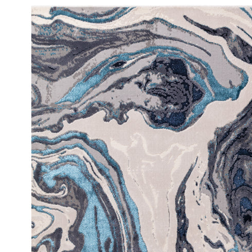 Aurellie Rug Ocean Rug